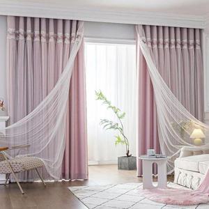 [지나송]지나송 마임 웨딩스타일 암막커튼 대형