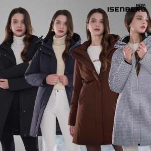 [네파이젠벅][방송] 네파이젠벅 여성용 하이테크 헤비패딩