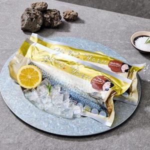 갤러리아_99.9% 가시제거 국내산 제주 순살고등어 800g (110g이상 6-7팩)