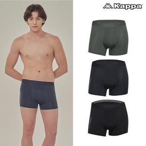 [1+1+1] 제로퓨즈 카파 남성 스킨 퓨징 드로즈 3종세트