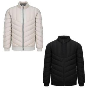 [힐크릭]남성골프점퍼 겨울남성 코지 다운 점퍼_SC