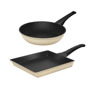 엘가 스윗쿡 후라이팬 2종 세트 ( 팬20 + 계란말이팬25 )