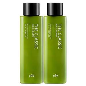 [임박특가 1+1] C2Y 더클래식 옴므 마일드 남성 로션 250ml 2개 미백 주름개선 기능성 (27-01-24)