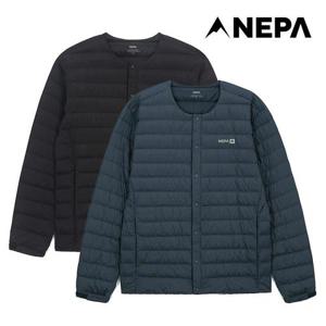 네파 남성 레타 넥리스 다운자켓 7K72026
