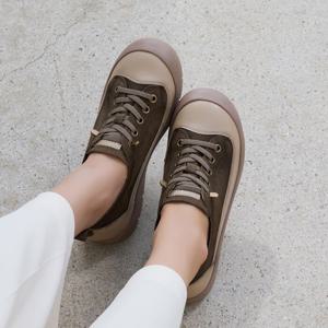 제이슈 / 제이슈 천연소가죽 테리아 컴포트 슈즈 3cm