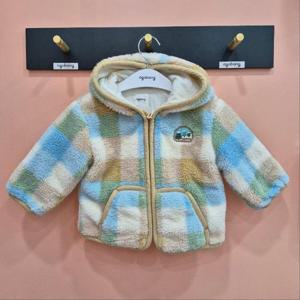 [아가방]호크뽀글이패딩후드점퍼 01S735002_CJ