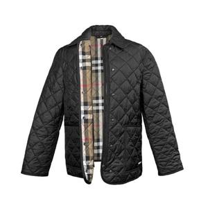 버버리 달리 퀄팅 자켓 80914431 80841941 블랙