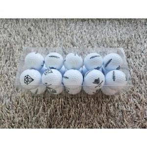 [기타 BRAND]골프공 다이아윙스 M3 장타 비거리 고반발 볼 유광화이트 20구 (투명케이스 포장) TA3640456