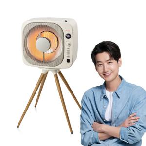 [베이지/싱글]2025 신일 에코큐브히터  (SEH-BE800P)