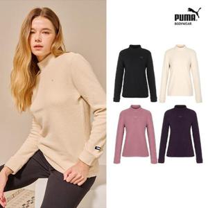 [푸마]기모 모크넥 4종 여성