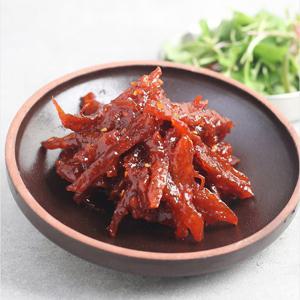 [해다원] 국산고추장으로 맛을낸 고추장굴비100g