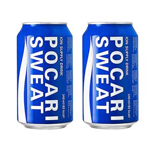 동아오츠카 포카리스웨트 340ml x 24캔 이온음료