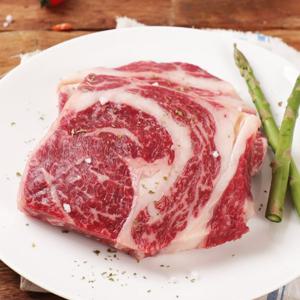 [농협안심한우] 1등급 등심스테이크 300g내외