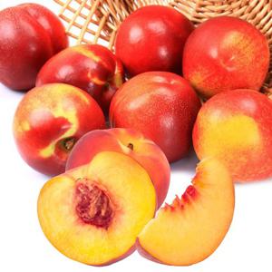 경북 신선복숭아 천도복숭아 황도맛 2kg 28과 내외