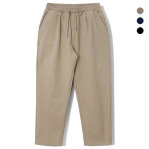 [MNC] 285면스판 와이드핏 9부팬츠 (MDIP040WS)