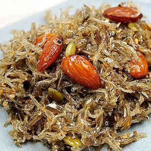 [지투지샵] 간장지리멸치볶음 500g x 1