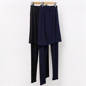 썸머 쿨링 치마레깅스 2045194S 빅사이즈 여성