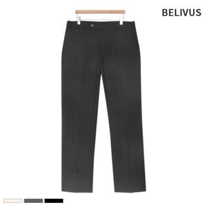 빌리버스 남성 슬랙스 BAXP019 남자 캐주얼 와이드 팬츠 정장 바지