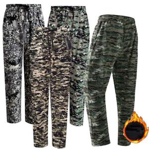 제이케이 남성 겨울 기모 국방 배기팬츠 몸빼바지 작업바지