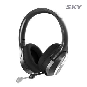 스카이 핏 H21 ENC노이즈캔슬링 게이밍 무선 헤드셋 블루투스 5.3