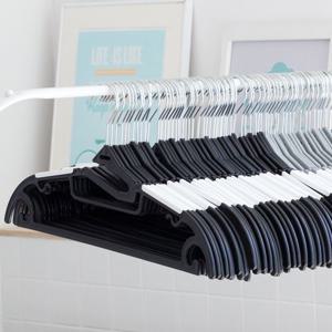 멀티 회전고리 논슬립 옷걸이 30개