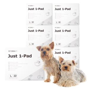 한장뚝딱 울트라 애견 탈취패드 초대형 132매 60x77cm