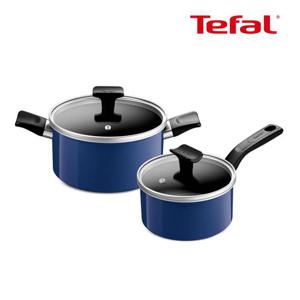 테팔 인덕션 세이버리 냄비 2종세트(편수16+양수20)