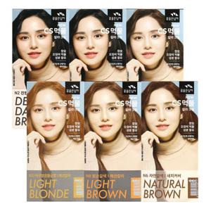 꽃을든남자 뉴 씨에스 CS 먹물 칼라 크림 택1