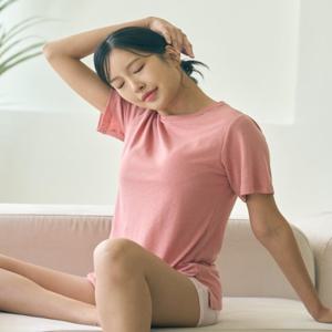 [라라슬림][빅사이즈]린넨 브라티(~XXL)_RO5801