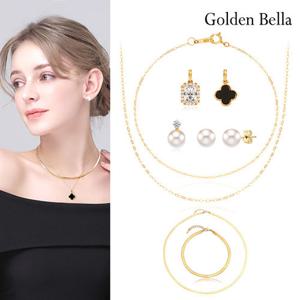 [골든벨라] 18K 골드 미라클 클래식 컬렉션 8종