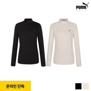 ★텐텐★[푸마골프] 기모 모크넥 여성 2컬러 택1