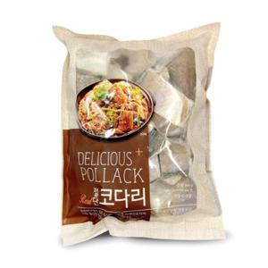[동방유통] 국내가공 절단 코다리 900g(1팩)