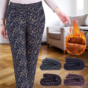 [VY] 여자 겨울 할머니 밴딩 팬츠_WP33424