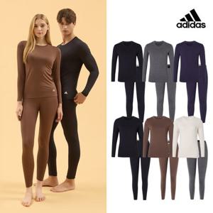 시크릿 [아디다스] 남녀공용 베이직 동내의 2종 택일