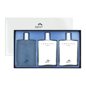 (1+1) 꽃을든남자 이모션 스페셜 기획 세트(스킨1+로션2)