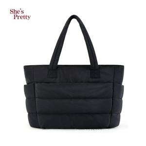 콜크패딩쇼퍼백_숄더백/크로스백/토드백/백팩/여행가방