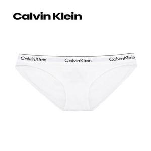 [캘빈클라인 언더웨어]캘빈클라인 CK 언더웨어 여성 비키니 삼각팬티 (F3787E-100)