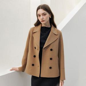 [더핸드메이드]울 블렌디드 핸드메이드 자켓