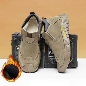 [옷자락]남자 트레킹 자크 FW 옆면 안전화 운동화 운동화