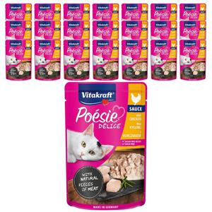 비타크래프트 고양이 습식사료 델리스 치킨 85g X 23개