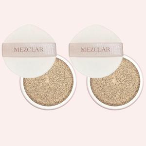 [메즈클라][김호영 쿠션] 메즈클라 스킨케어 에어핏 커버 리필 2개