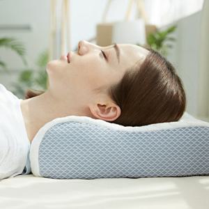 [라이프필] 코자요 빨아쓰는 고탄성 TPE 경추 베개 높은형