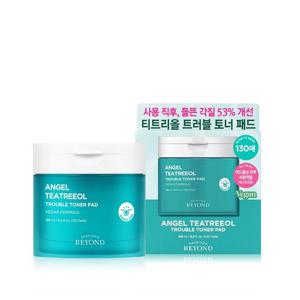 비욘드 엔젤 티트리올 트러블 토너 패드 185ml
