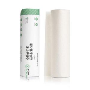 주방용품 소다스쿨 대나무 행주 20매 1롤