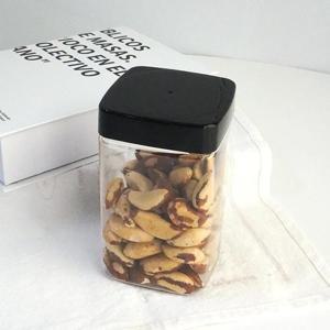 미르 팜스 페트용기 700ml 사각 보관통 쿠키 제빵 재료 소분 공병