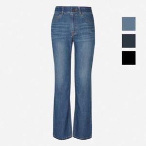 뱅뱅 HC07 여성 저온스 슬림일자 데님팬츠  NQL245