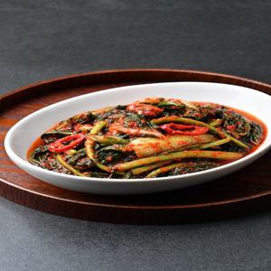 [짐치원]열무 얼갈이 김치 2kg