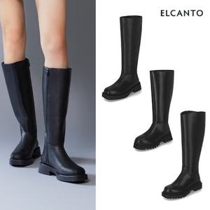 [엘칸토] 정상가199,000원 여화 균일가 롱부츠 특가