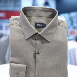 [STCO]트윌 T/R플란넬 셔츠 F1DS24402