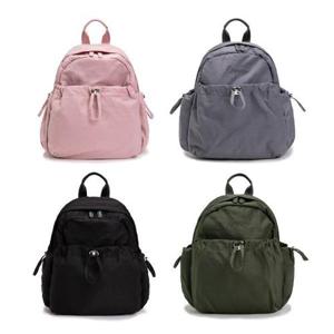 에스콰이아 여성 레니 셔링 백팩 EFHB790_793